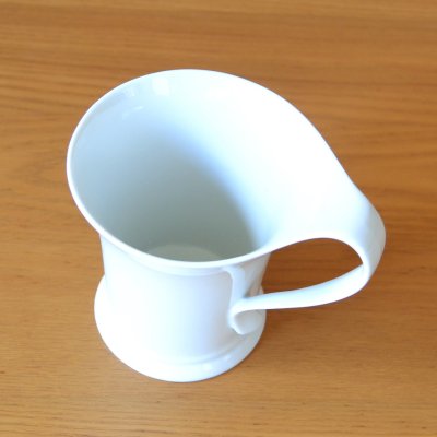 画像4: シンプルホワイト　マグカップ
