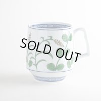 麦絵(グリーン) マグカップ