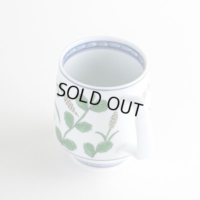 画像4: 麦絵(グリーン) マグカップ