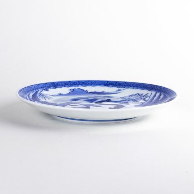 画像3: 山水　６寸平皿