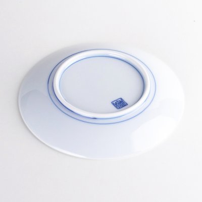 画像5: 山水　５寸平皿