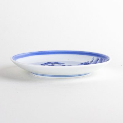 画像3: 山水　４寸平皿