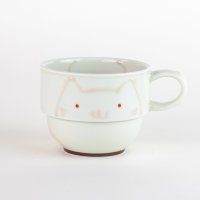 【名入れ・名前入り】すくすくハーモニー スタッキングマグ