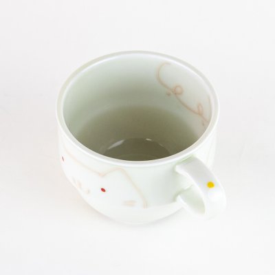 画像3: 【名入れ・名前入り】すくすくハーモニー スタッキングマグ