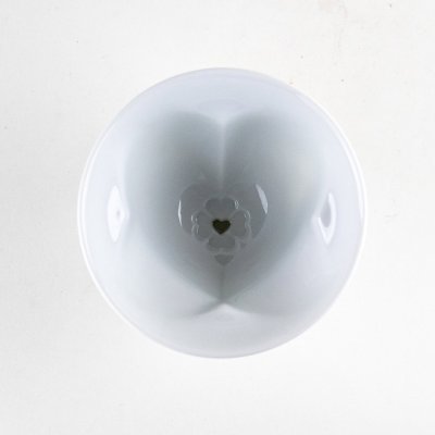 画像3: 水晶彫ハートインクローバー 煎茶