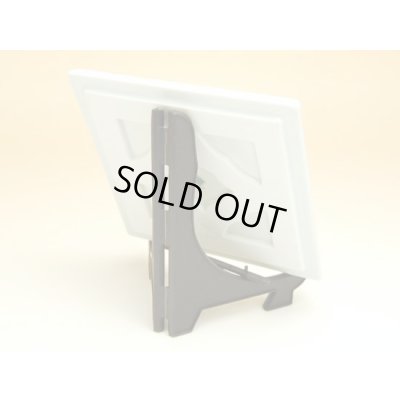 画像2: 鯉のぼり 飾り角陶板（皿立付）