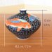 画像9: 鉄釉鯉絵 小花瓶 藤井錦彩 作
