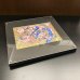 画像2: 金彩桜花鳥 陶額 金龍窯 作 (2)