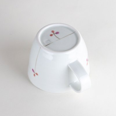 画像4: クローバー （赤）マグカップ