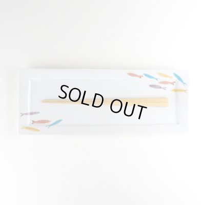 画像6: 彩魚 帯皿