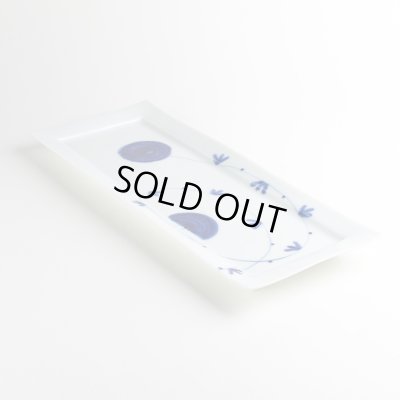 画像4: 風の詩 帯皿