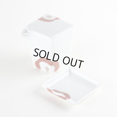 画像2: 思い花 醤油さし