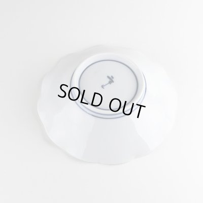 画像6: 菊割青海波 15ｃｍ深皿