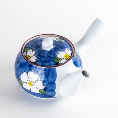 画像2: 濃椿　U急須