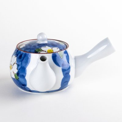 画像5: 濃椿　U急須