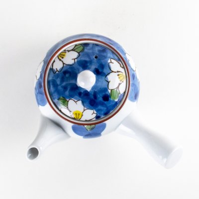 画像6: 濃椿　U急須