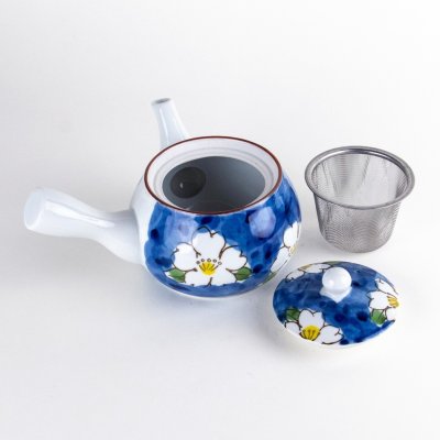 画像8: 濃椿　U急須