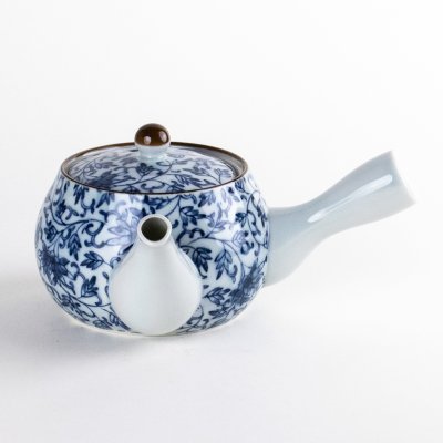 画像3: 濃唐草　U急須