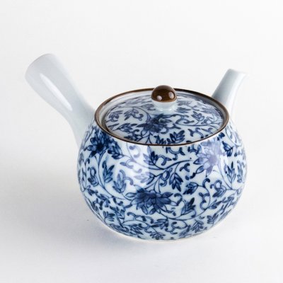 画像5: 濃唐草　U急須