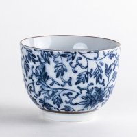 濃唐草　煎茶