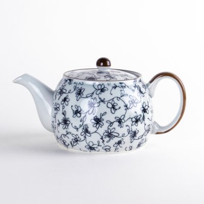 バラ（黒）　U丸ポット