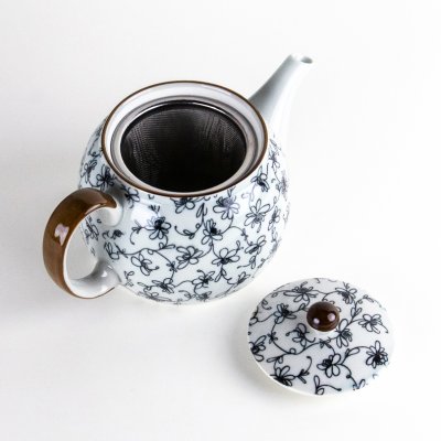 画像7: バラ（黒）　U丸ポット