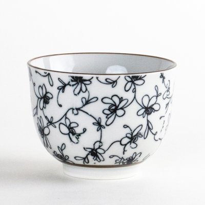 バラ（黒）　煎茶