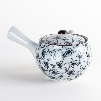 画像4: バラ（黒）　U小急須