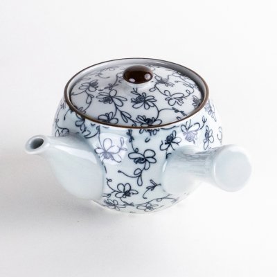 画像5: バラ（黒）　U小急須