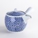 菊華ブルー　軽々U急須