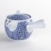 画像2: 菊華ブルー　軽々U急須 (2)