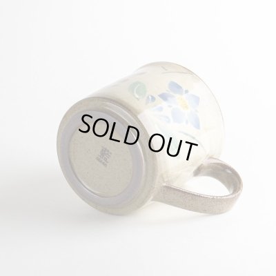 画像5: 花りんどう（青）マグカップ