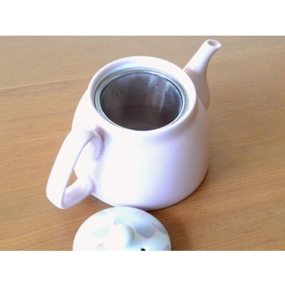 画像3: ピンクフラワー Uポット茶器揃（化粧箱入）