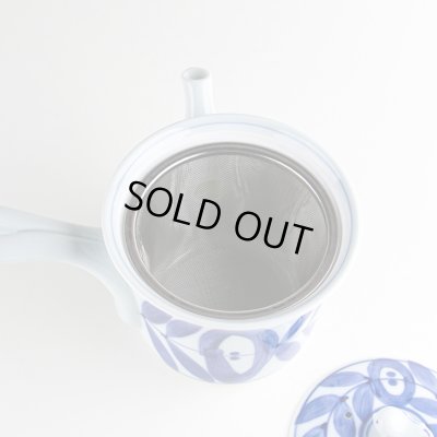 画像6: ルリ木の葉 U急須