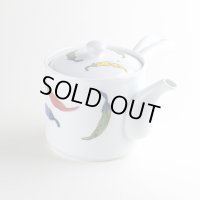 色彩からし 軽々Ｕ急須