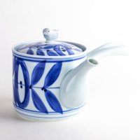 ルリ木の葉　軽々（新）U急須