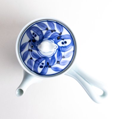 画像5: ルリ木の葉　軽々（新）U急須