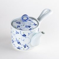 唐草つづり　（小）U急須