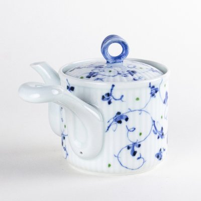 画像4: 唐草つづり　（小）U急須