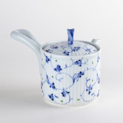 画像5: 唐草つづり　（小）U急須