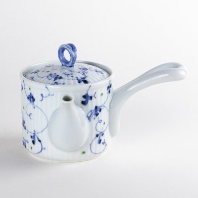 画像6: 唐草つづり　（小）U急須