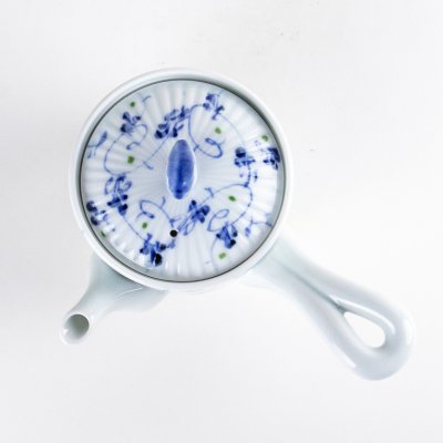 画像7: 唐草つづり　（小）U急須