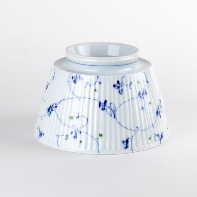 画像5: 唐草つづり　筋彫多用丼（L)