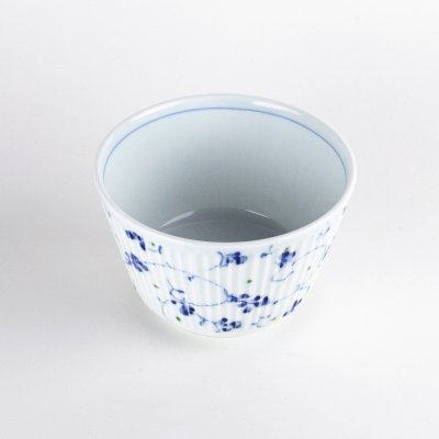 画像2: 唐草つづり　筋彫多用丼（M)