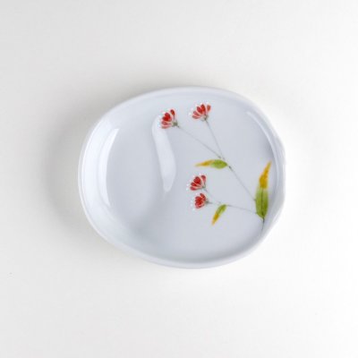 画像2: 花静 醤油小皿