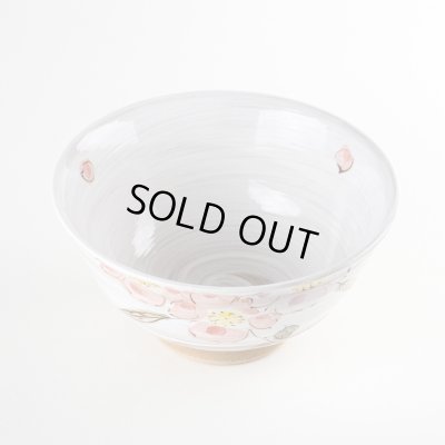 画像2: 花野(大)茶碗