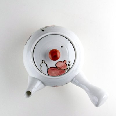 画像4: 花六瓢 U中急須