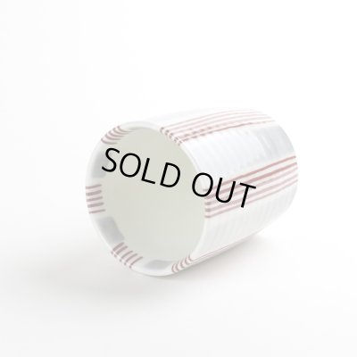 画像4: いなせ(赤)湯呑