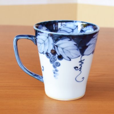 画像4: 渕濃ぶどう（青） 新マグカップ