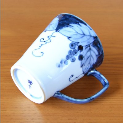 画像6: 渕濃ぶどう（青） 新マグカップ
